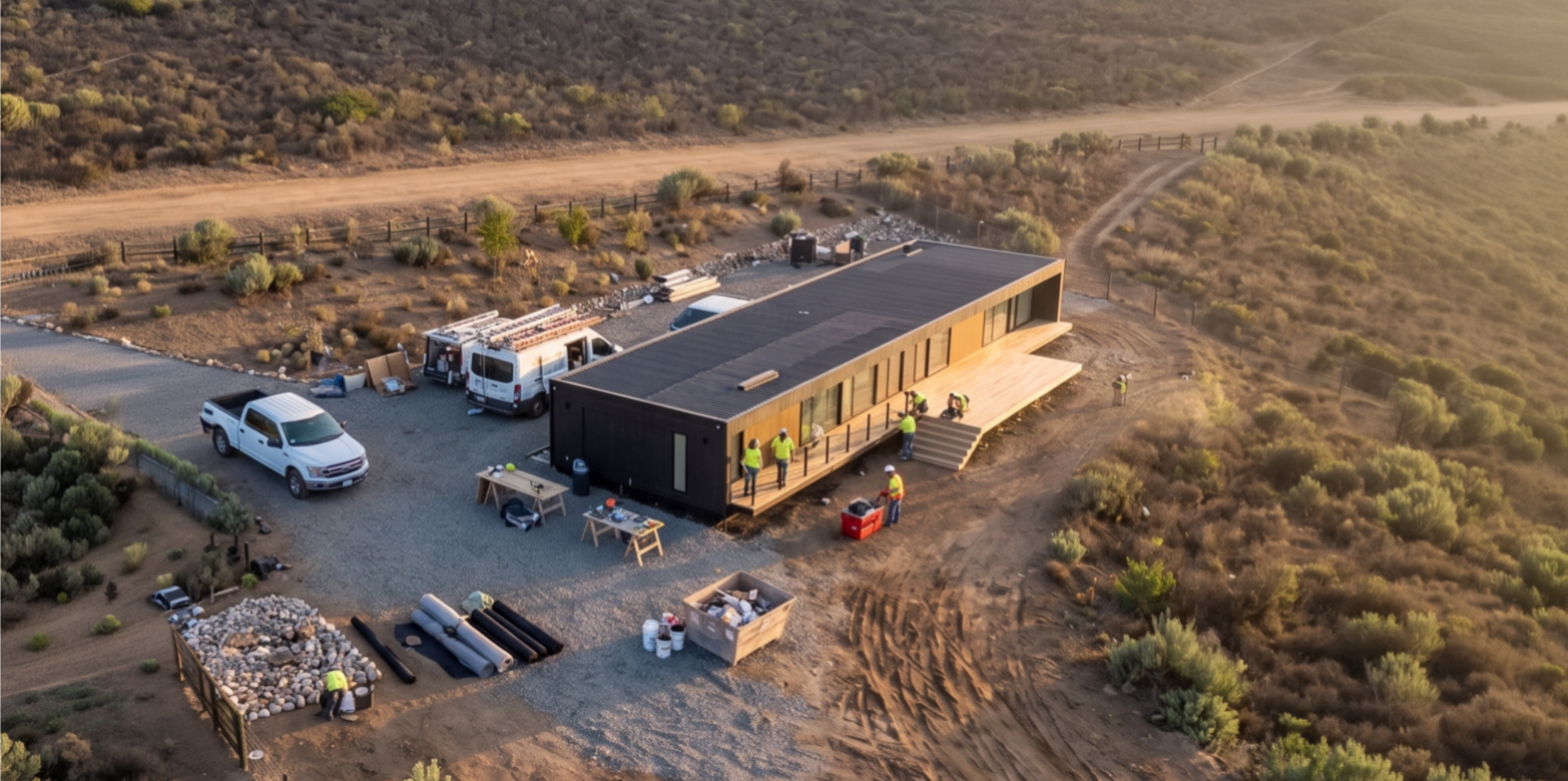 Casa llave en mano en Chile: Guía completa, precios y cómo elegir constructora