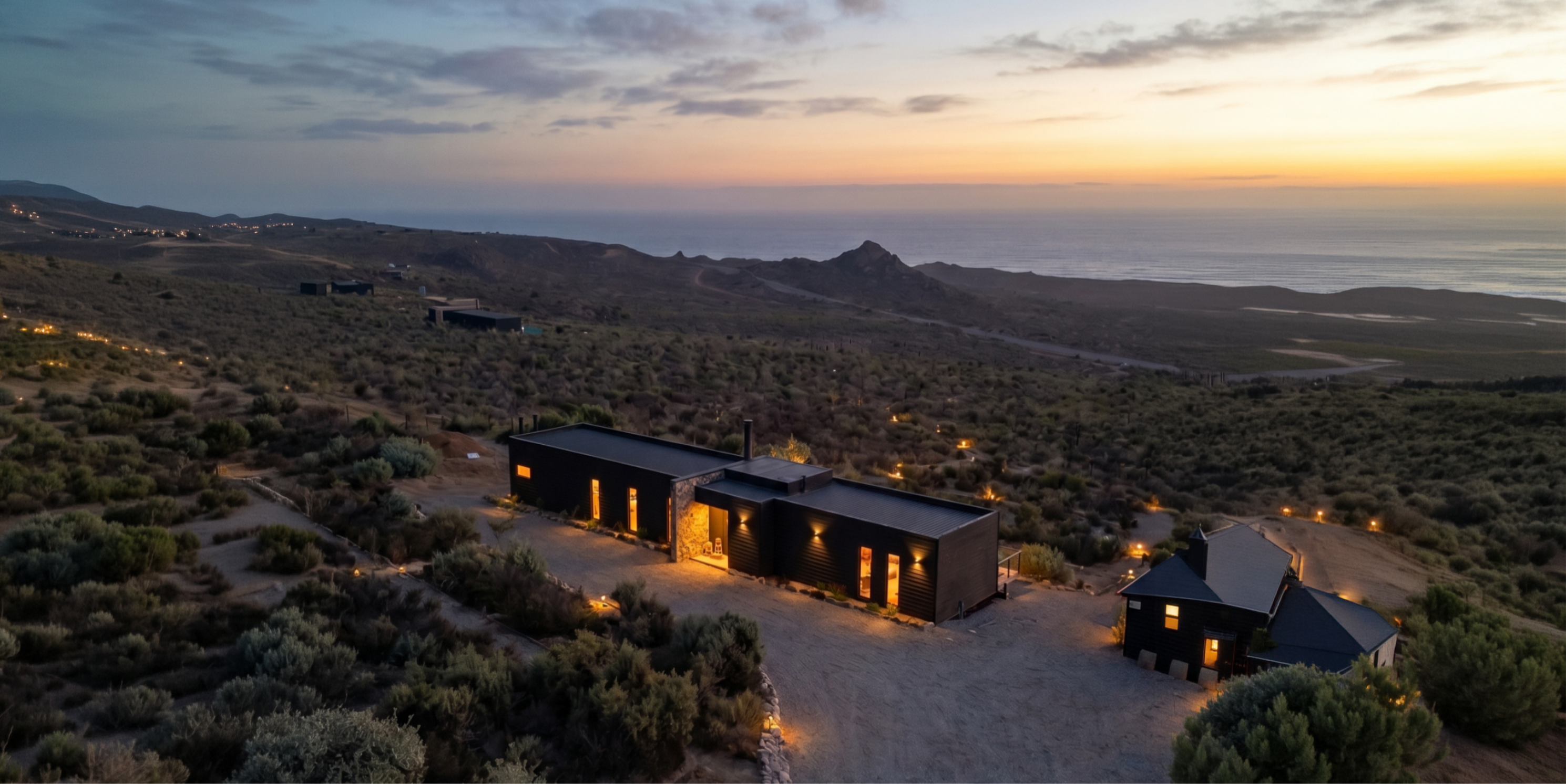 Casas de playa en Chile: Guía para comprar en la costa central